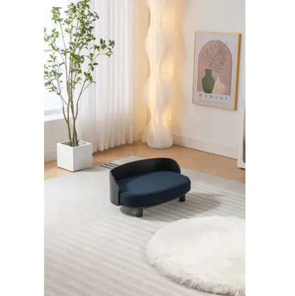Scandinavian Pet Comfort Sofa Bed: Style Meets Snuggles