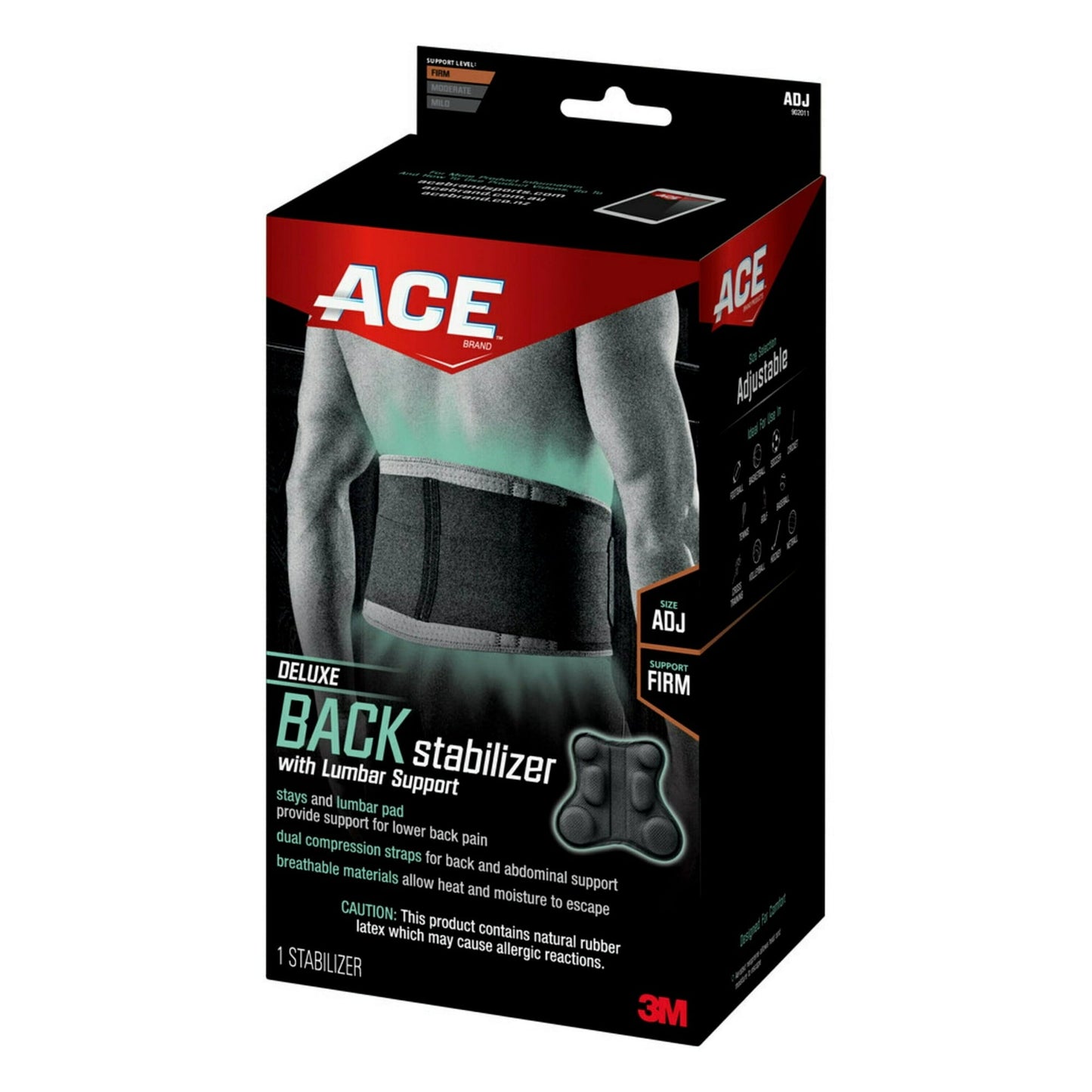 ACE Brand Support: Stabilize Your Life. Play On.