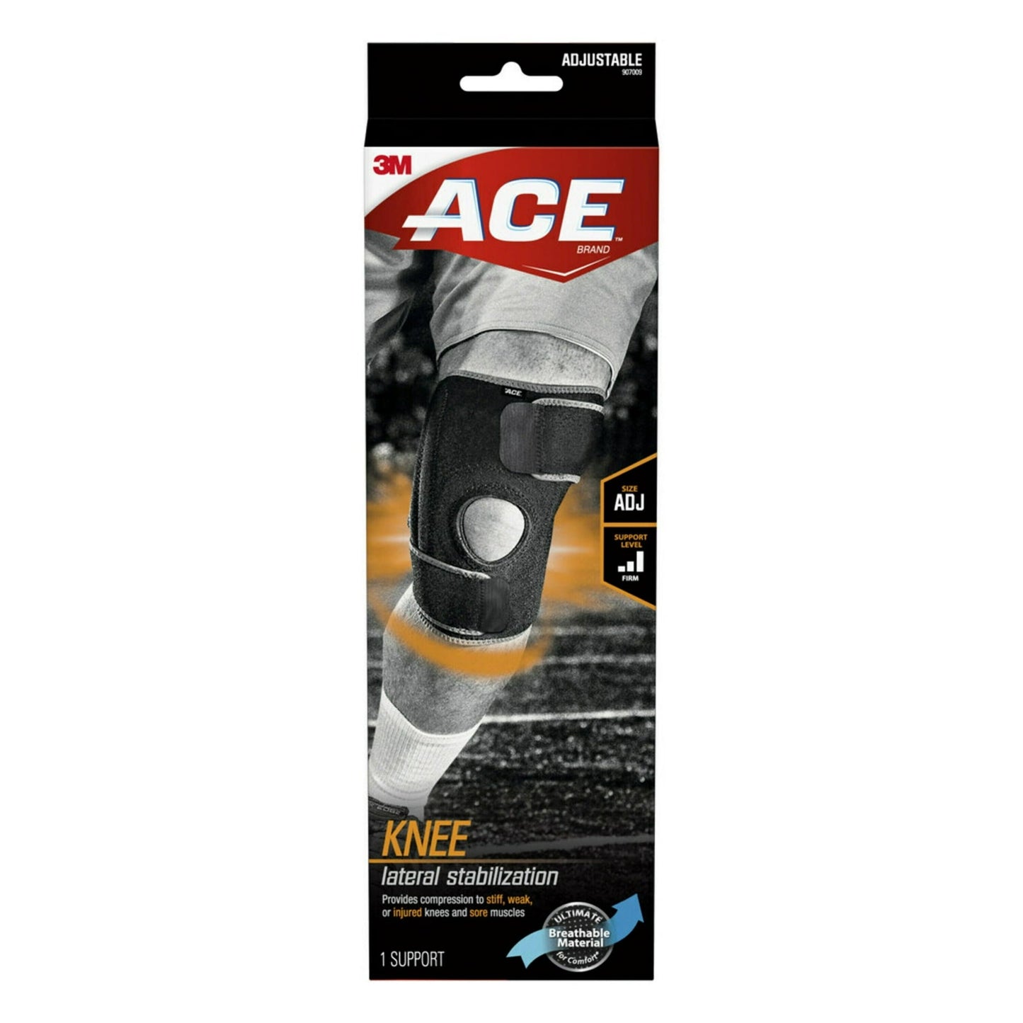 ACE Brand Support: Stabilize Your Life. Play On.