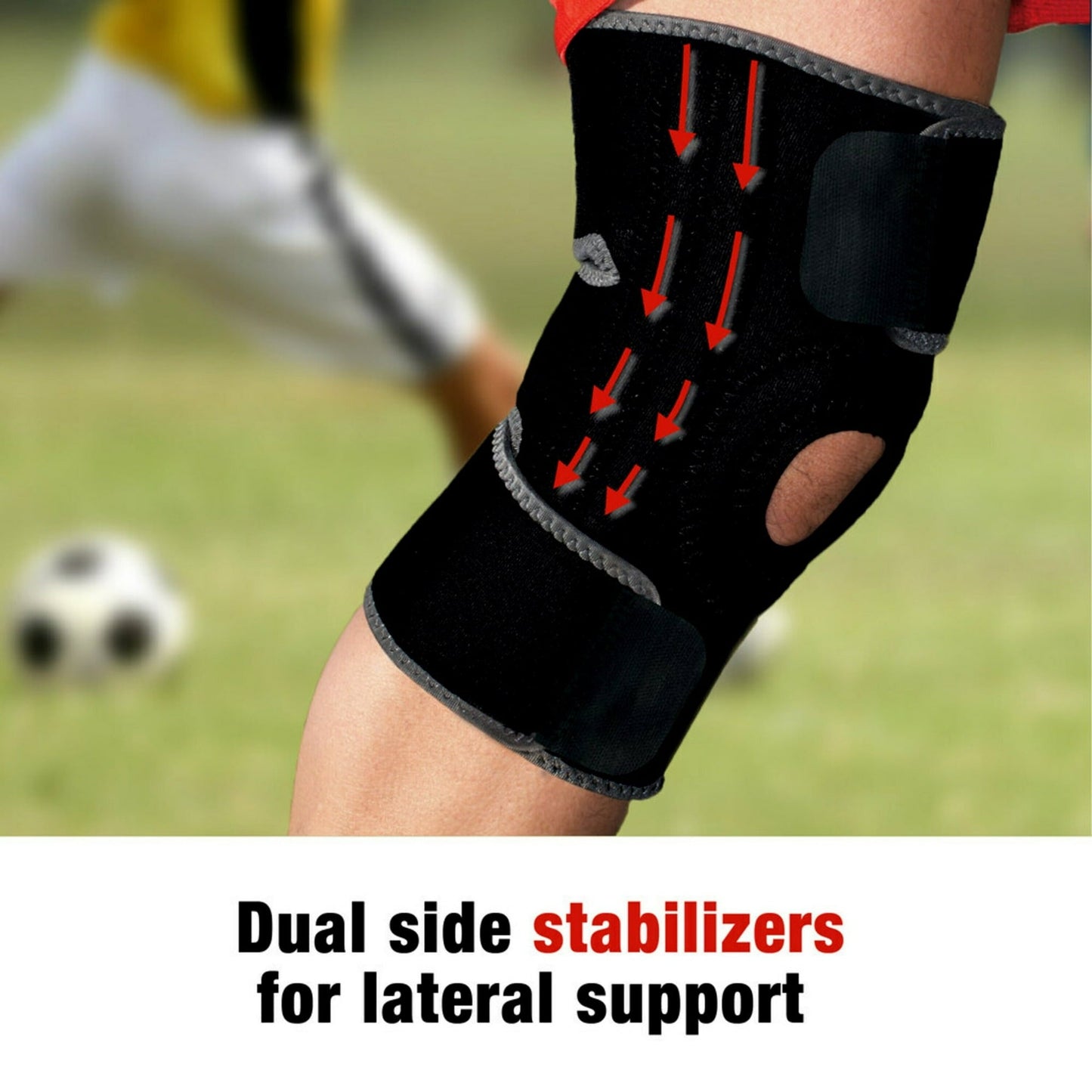 ACE Brand Support: Stabilize Your Life. Play On.