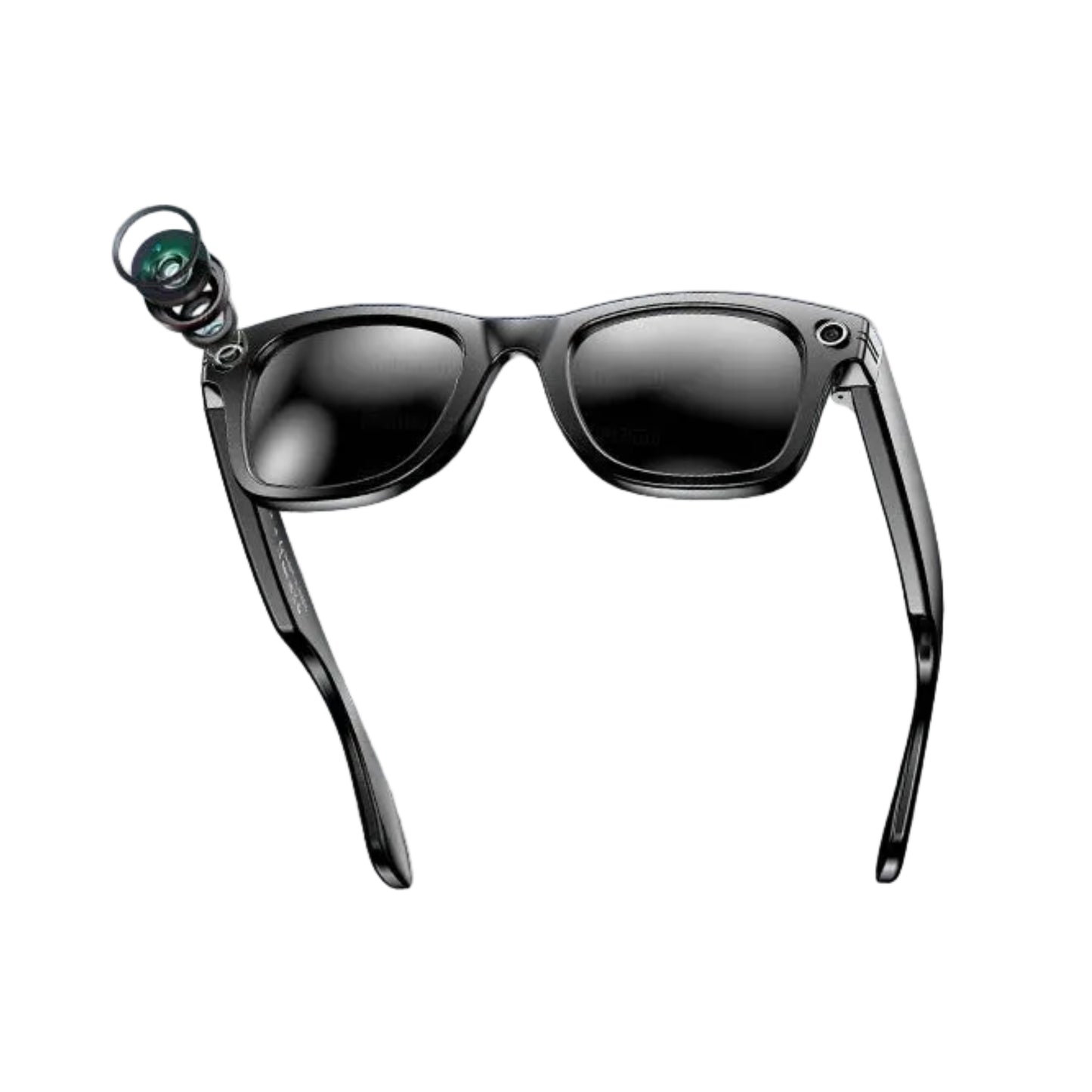 GUHUAVMI W610 AI Smart Glasses (2025 Model)