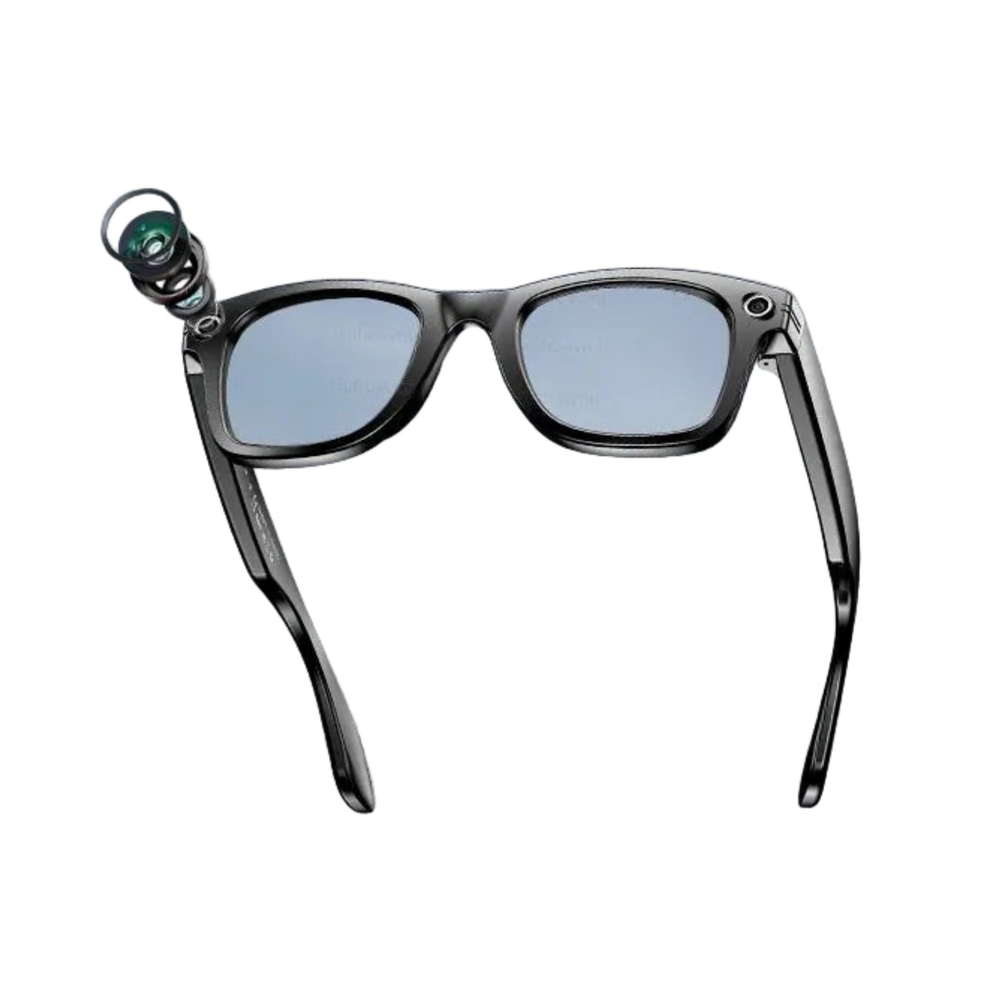 GUHUAVMI W610 AI Smart Glasses (2025 Model)