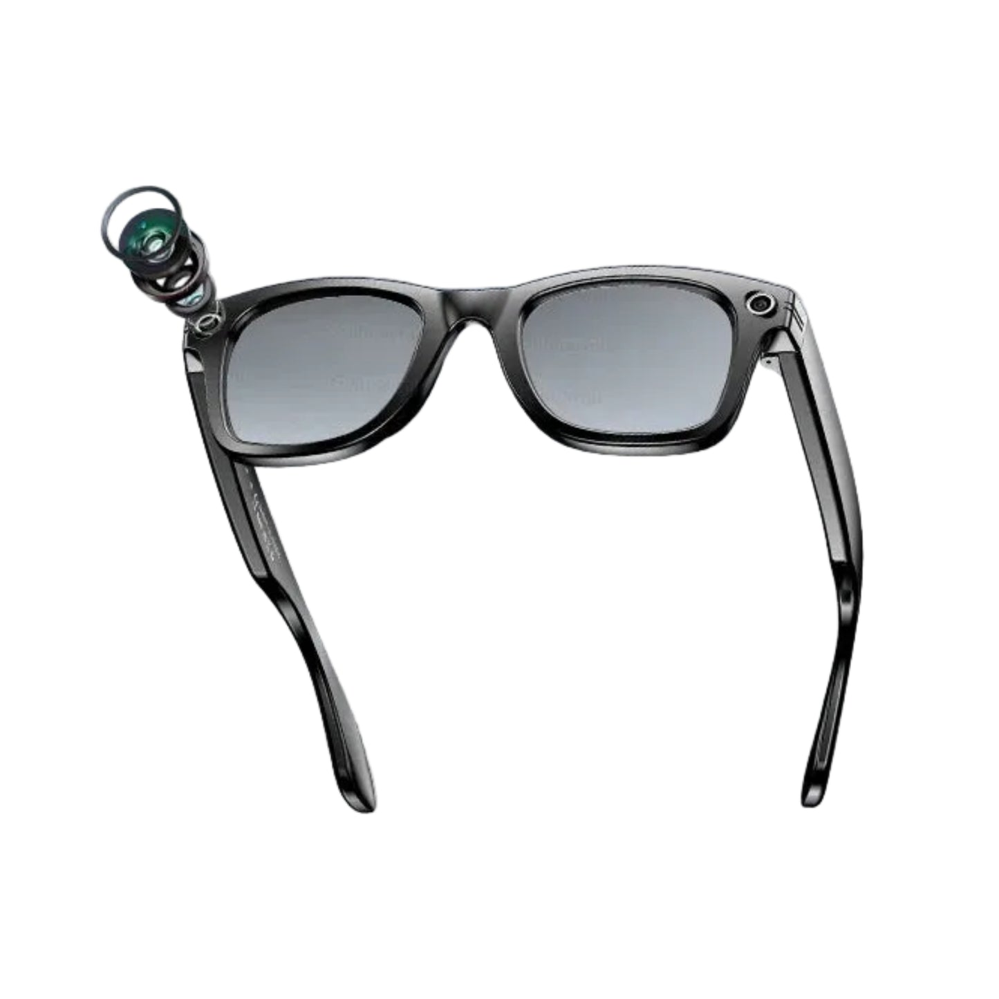GUHUAVMI W610 AI Smart Glasses (2025 Model)
