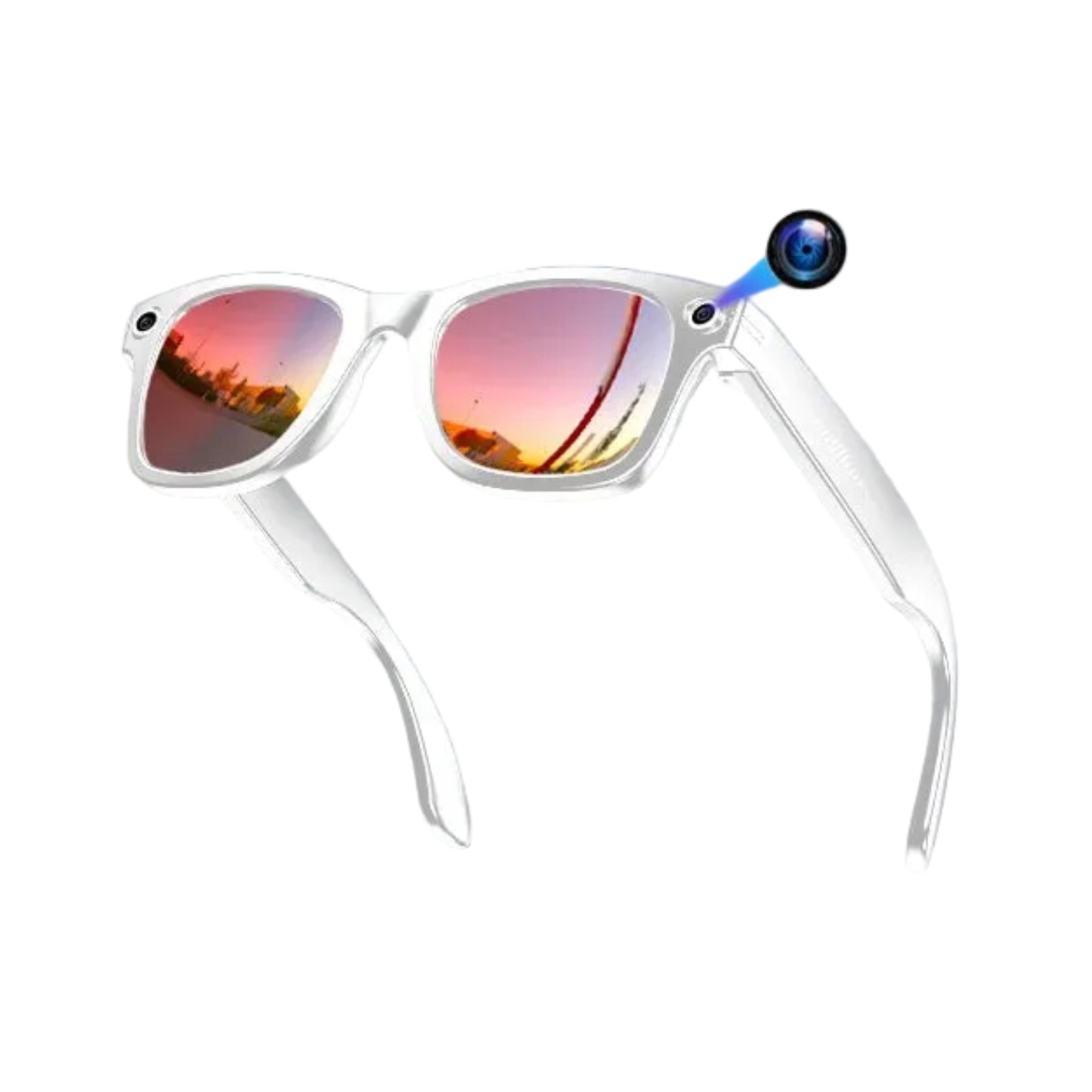 GUHUAVMI W610 AI Smart Glasses (2025 Model)
