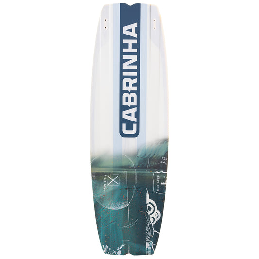 CABRINHA 2025 ACE APEX Wakeboard: The Hybrid Core Revolution