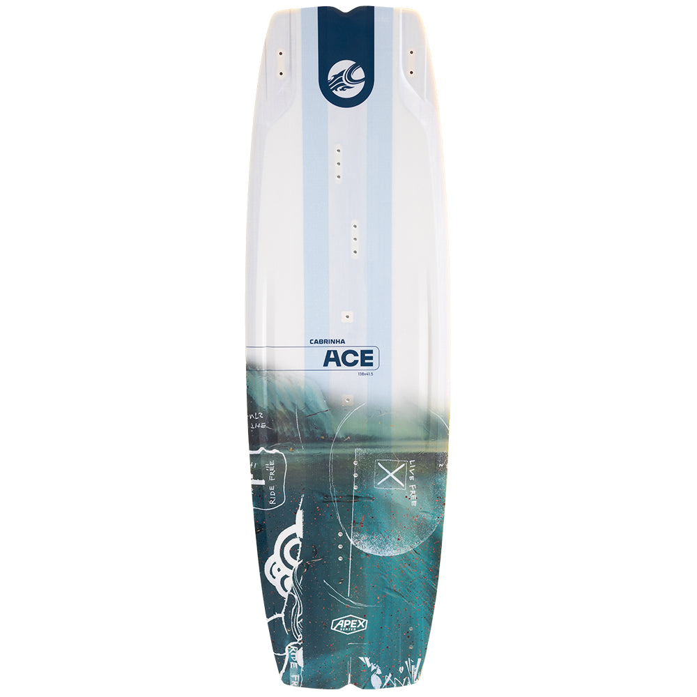 CABRINHA 2025 ACE APEX Wakeboard: The Hybrid Core Revolution