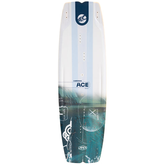 CABRINHA 2025 ACE APEX Wakeboard: The Hybrid Core Revolution
