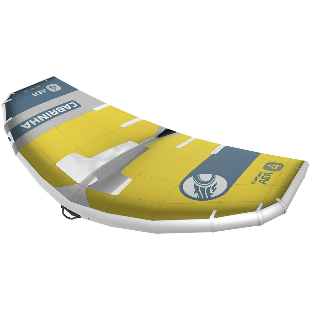 AER Wing: Finally, True Featherlite Performance