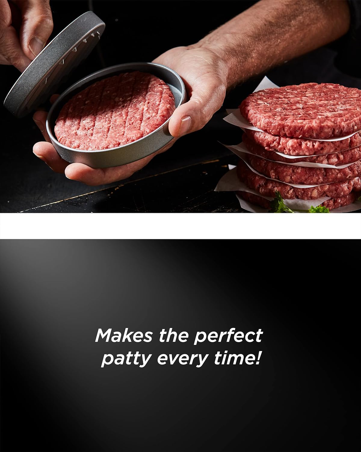 The Secret Weapon for Smash Burgers: "Dad The Grill Boss" Edition