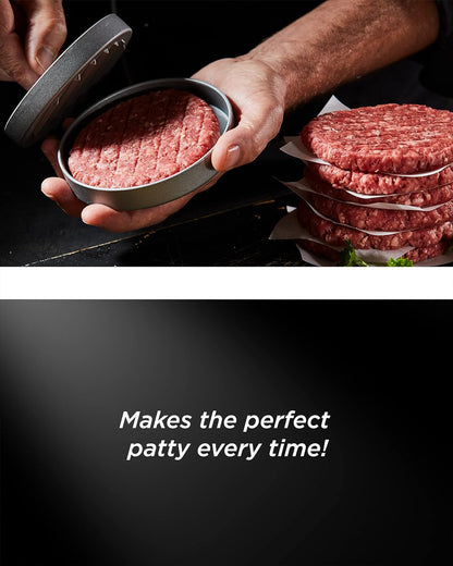 The Secret Weapon for Smash Burgers: "Dad The Grill Boss" Edition
