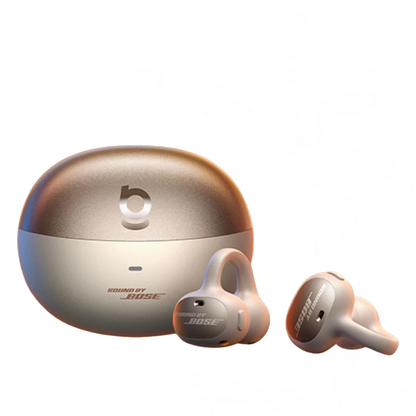 Baseus Inspire XC1 Open-Ear Clip Earbuds: Sound by Bose, Dolby Audio, Hi-Res Clarity