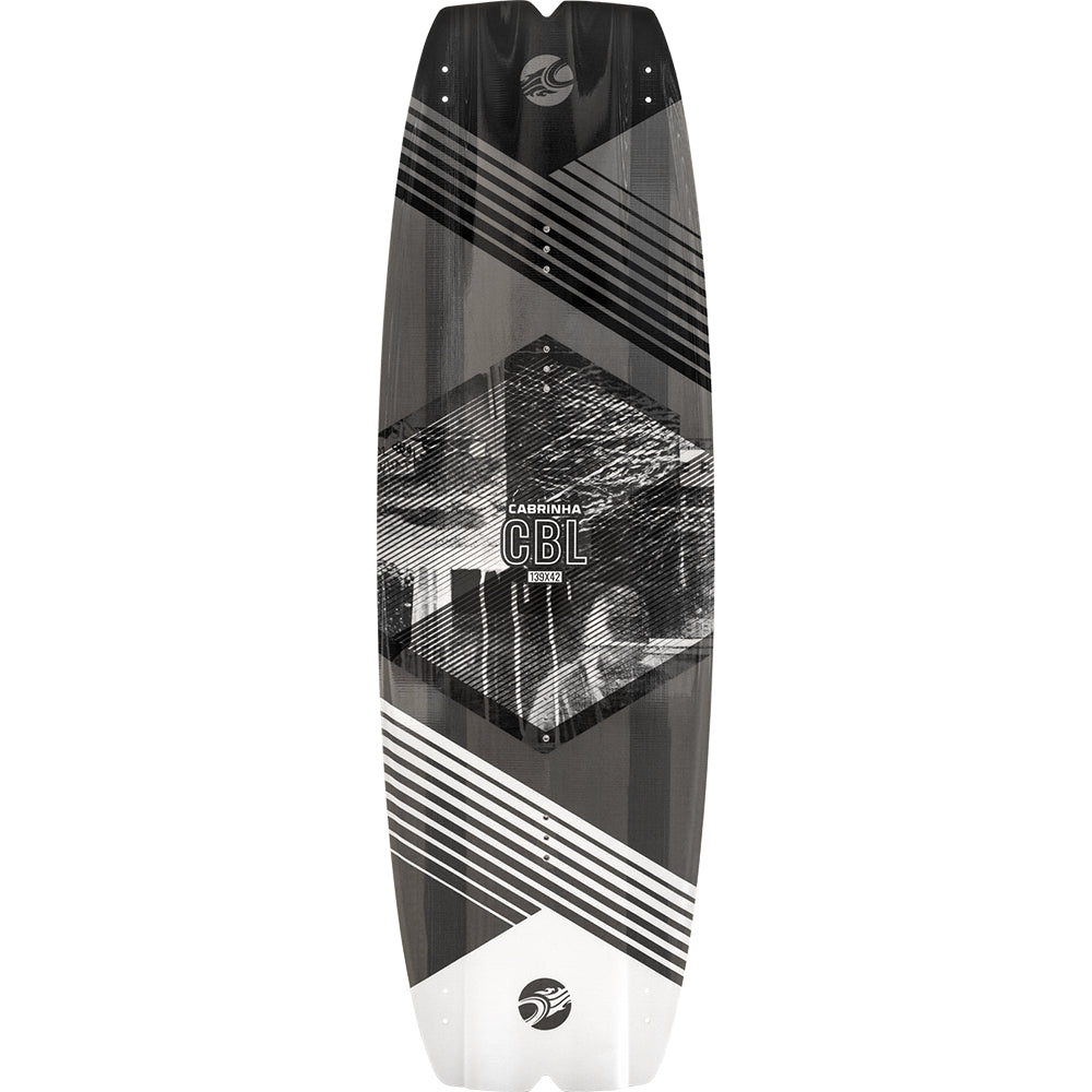 The CBL Crossover Wakeboard: Master the Park and the Kite