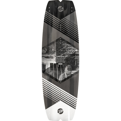 The CBL Crossover Wakeboard: Master the Park and the Kite