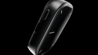 Cheerdots 2 AI Air Mouse: 4-in-1 Wireless Touchpad & AI Recorder