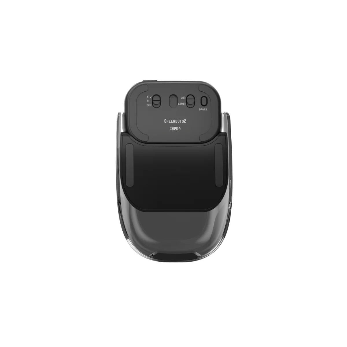 Cheerdots 2 AI Air Mouse: 4-in-1 Wireless Touchpad & AI Recorder