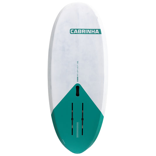 2025 "CODE" Wing Foiling Board: Unmatched Versatility