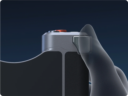 TELESIN Master Grip for iPhone 17 Pro & Pro Max