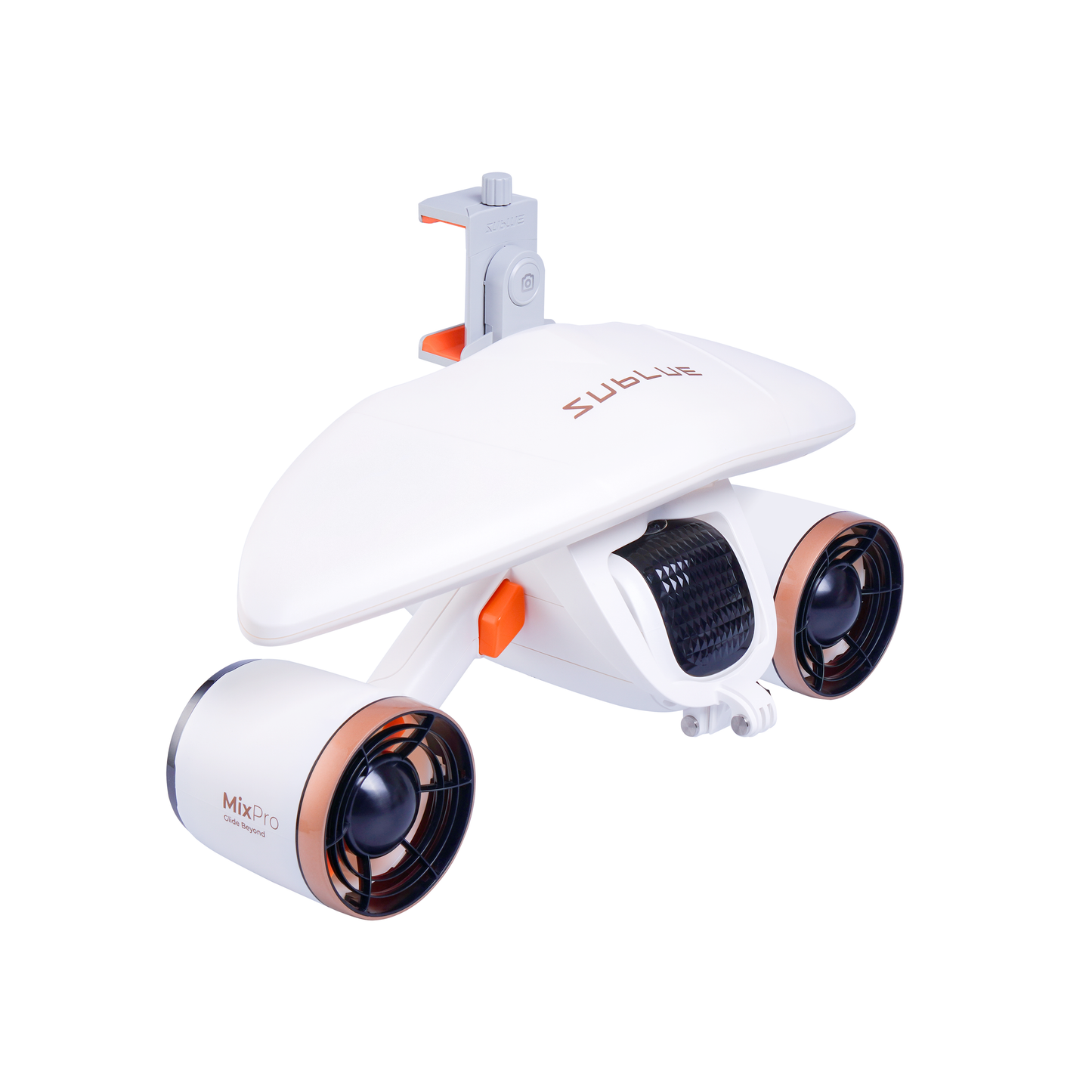 SUBLUE MixPro Dual-Motor Compact Underwater Scooter
