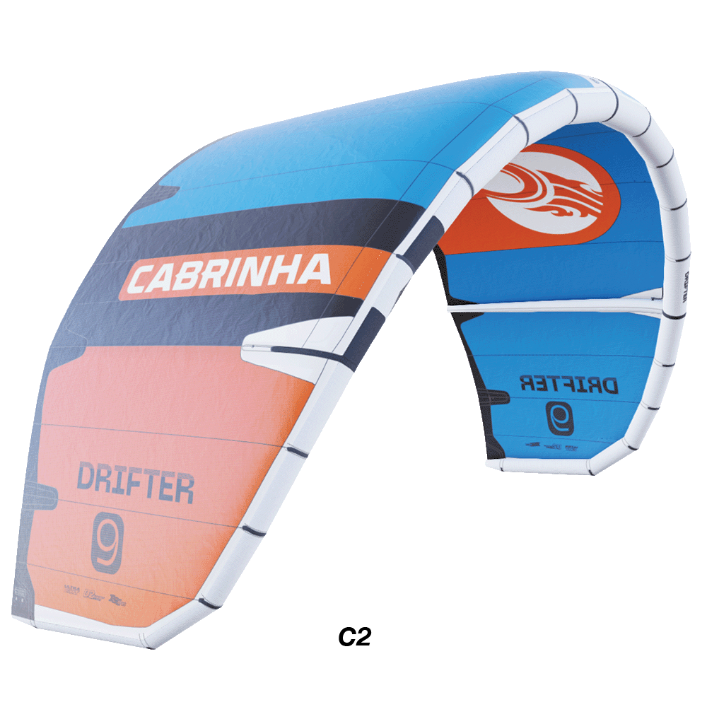 CABRINHA DRIFTER APEX: The Legendary Wave Kite Gets a Revolutionary Upgrade