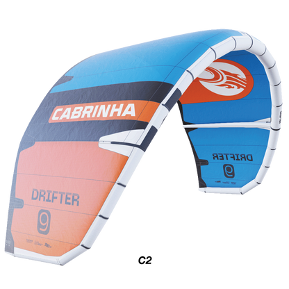 CABRINHA DRIFTER APEX: The Legendary Wave Kite Gets a Revolutionary Upgrade