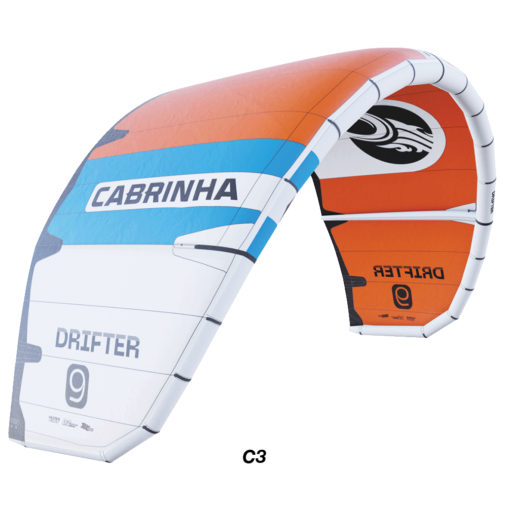 CABRINHA DRIFTER APEX: The Legendary Wave Kite Gets a Revolutionary Upgrade