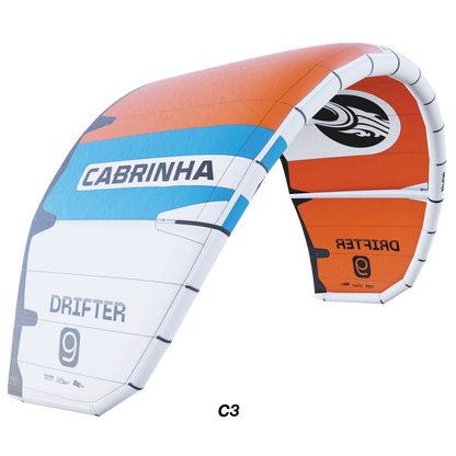 CABRINHA DRIFTER APEX: The Legendary Wave Kite Gets a Revolutionary Upgrade