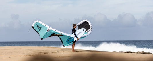 CABRINHA DRIFTER APEX: The Legendary Wave Kite Gets a Revolutionary Upgrade