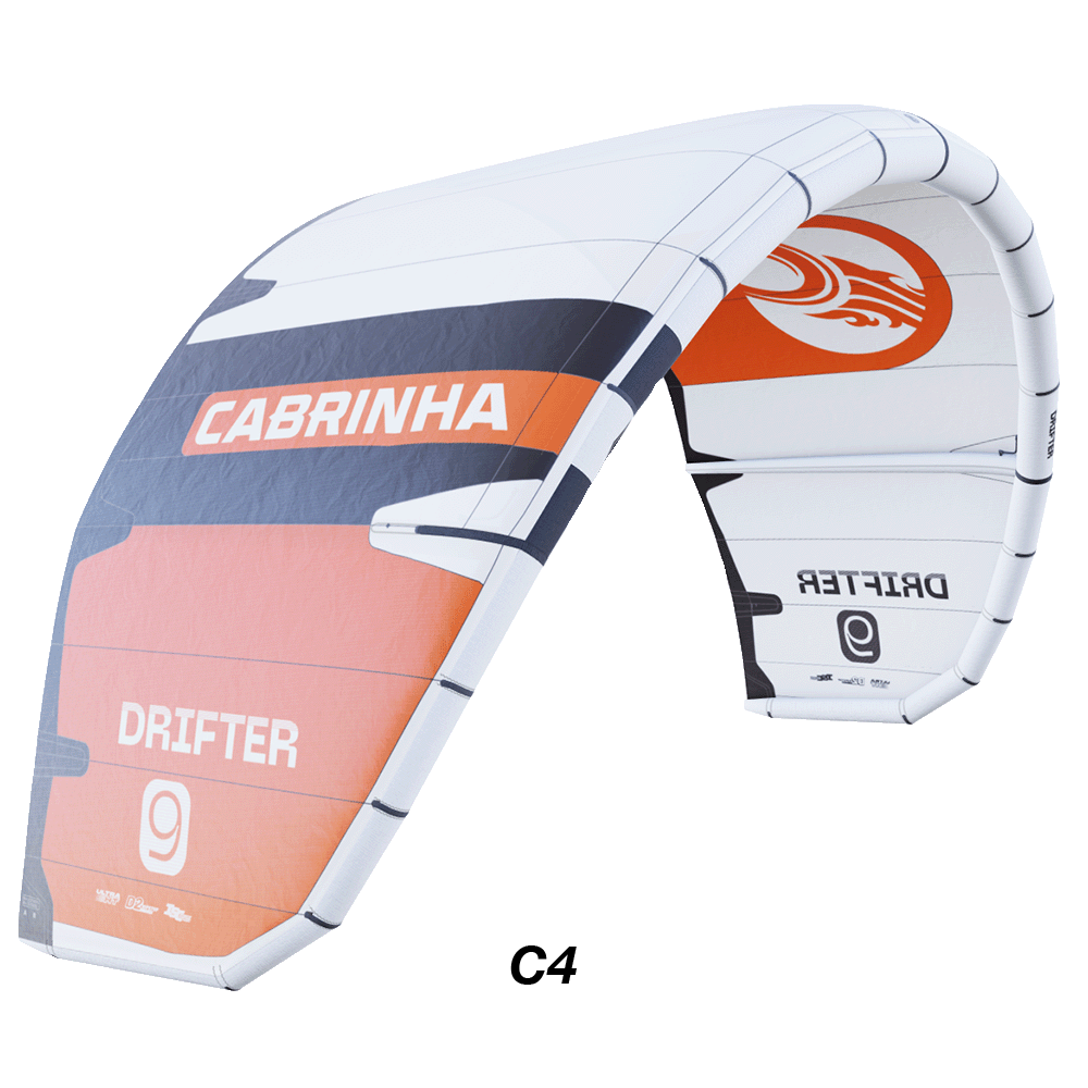 CABRINHA DRIFTER APEX: The Legendary Wave Kite Gets a Revolutionary Upgrade