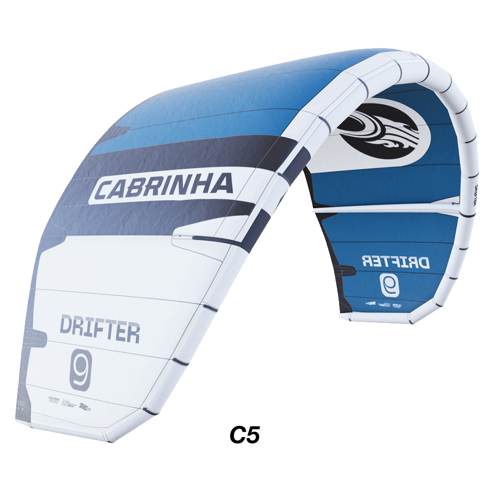 CABRINHA DRIFTER APEX: The Legendary Wave Kite Gets a Revolutionary Upgrade