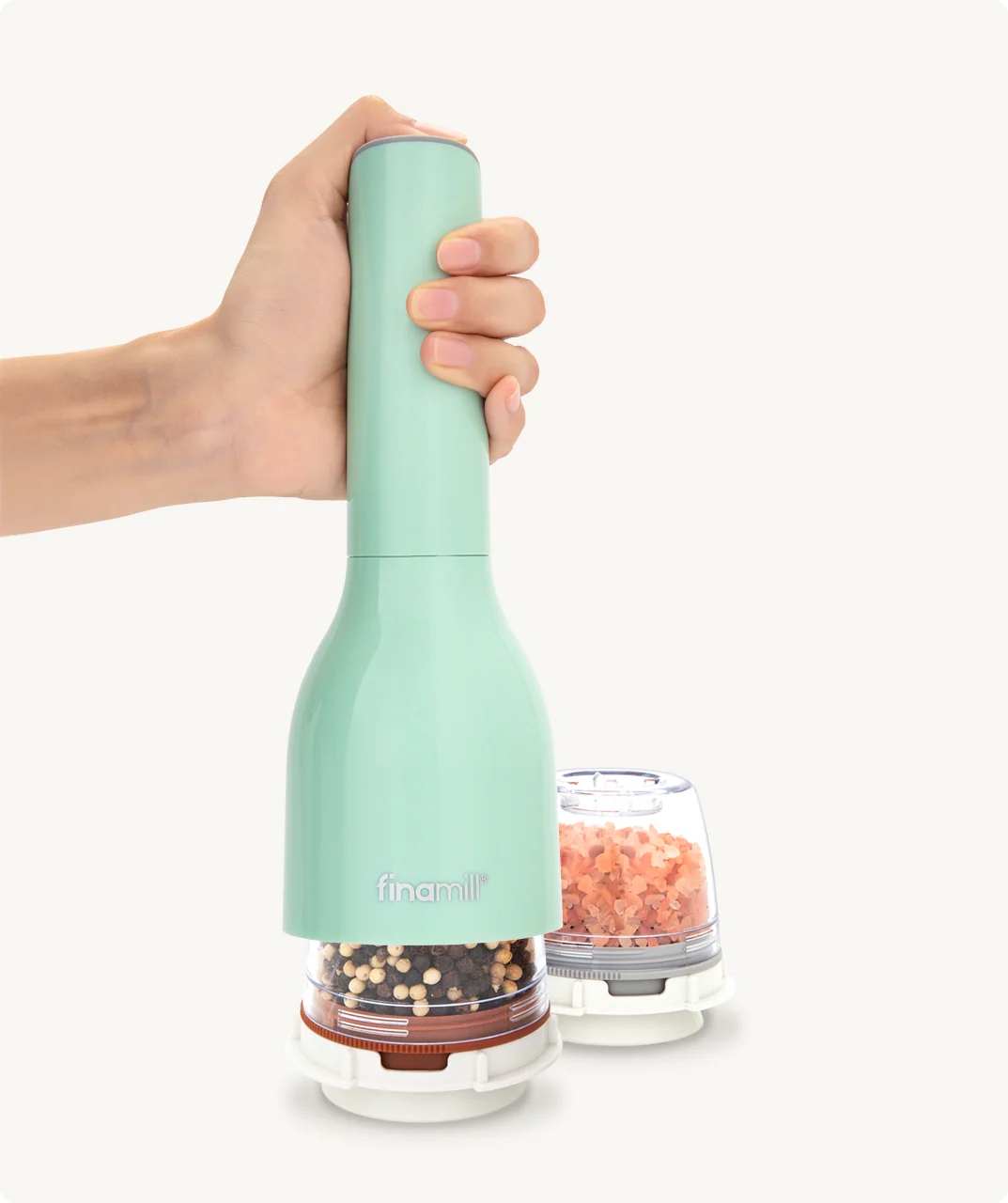 Finamill Electric Spice Grinder