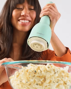 Finamill Electric Spice Grinder