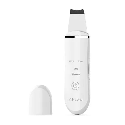 ANLAN Ultrasonic Skin Scrubber 4 Modes