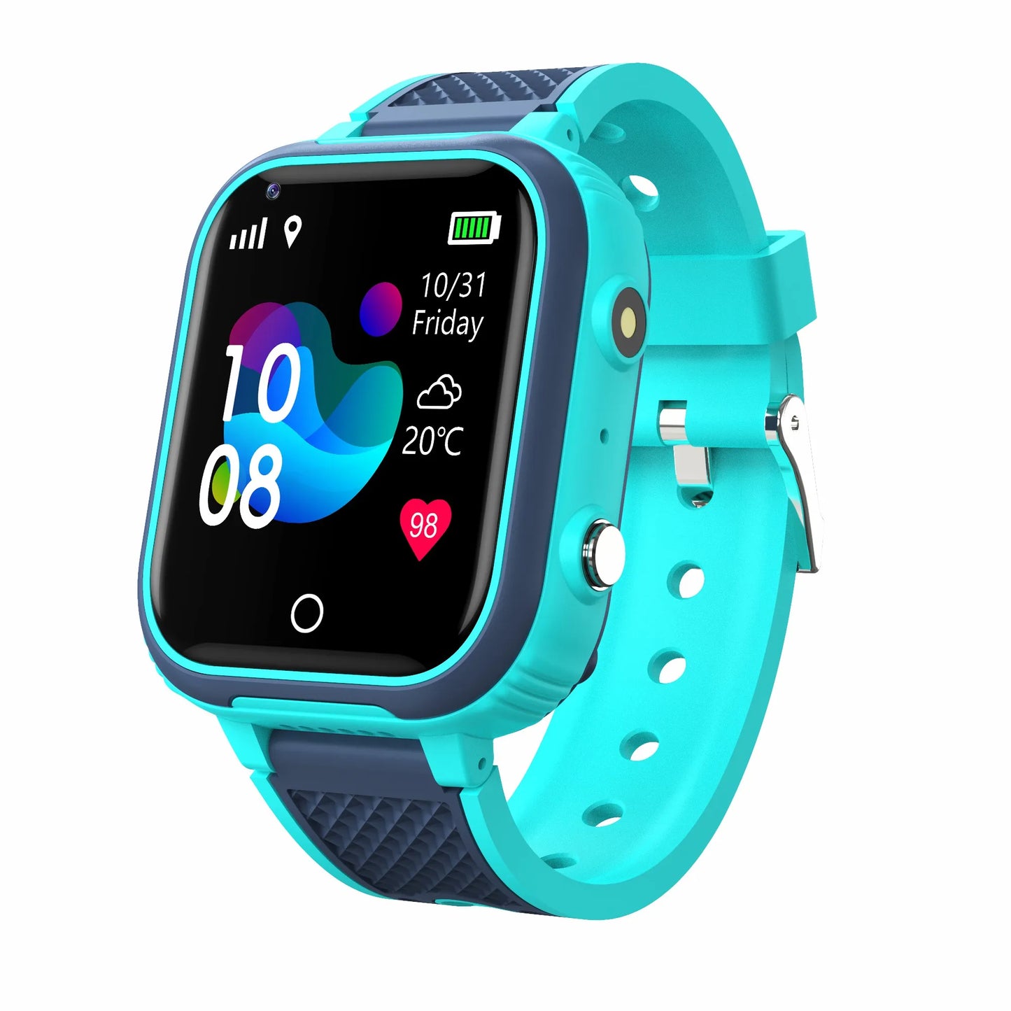LT21 4G Kids Smart Watch (GPS + Video Call)