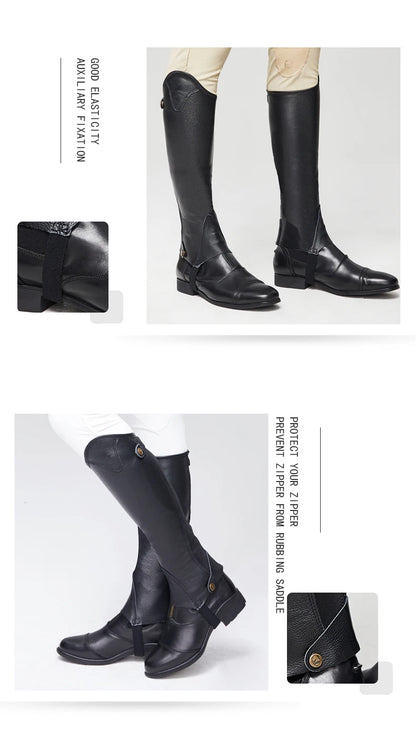 The Legacy Half Chaps