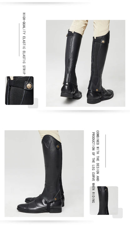 The Legacy Half Chaps