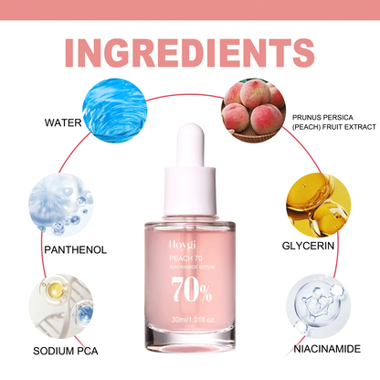 Hoygi Brighten & Renew Serum