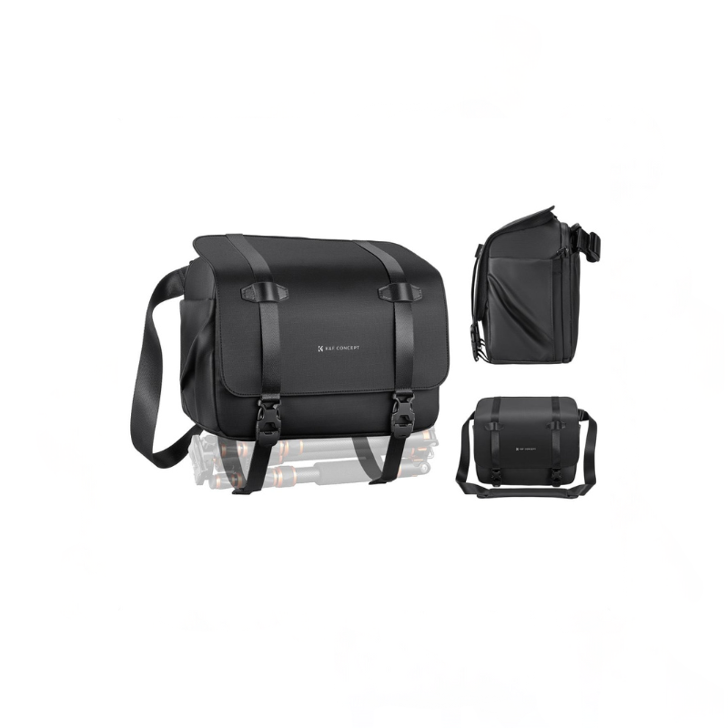 K&F Concept 10L Camera Sling Bag & Photography Crossbody
