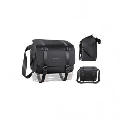 K&F Concept 10L Camera Sling Bag & Photography Crossbody