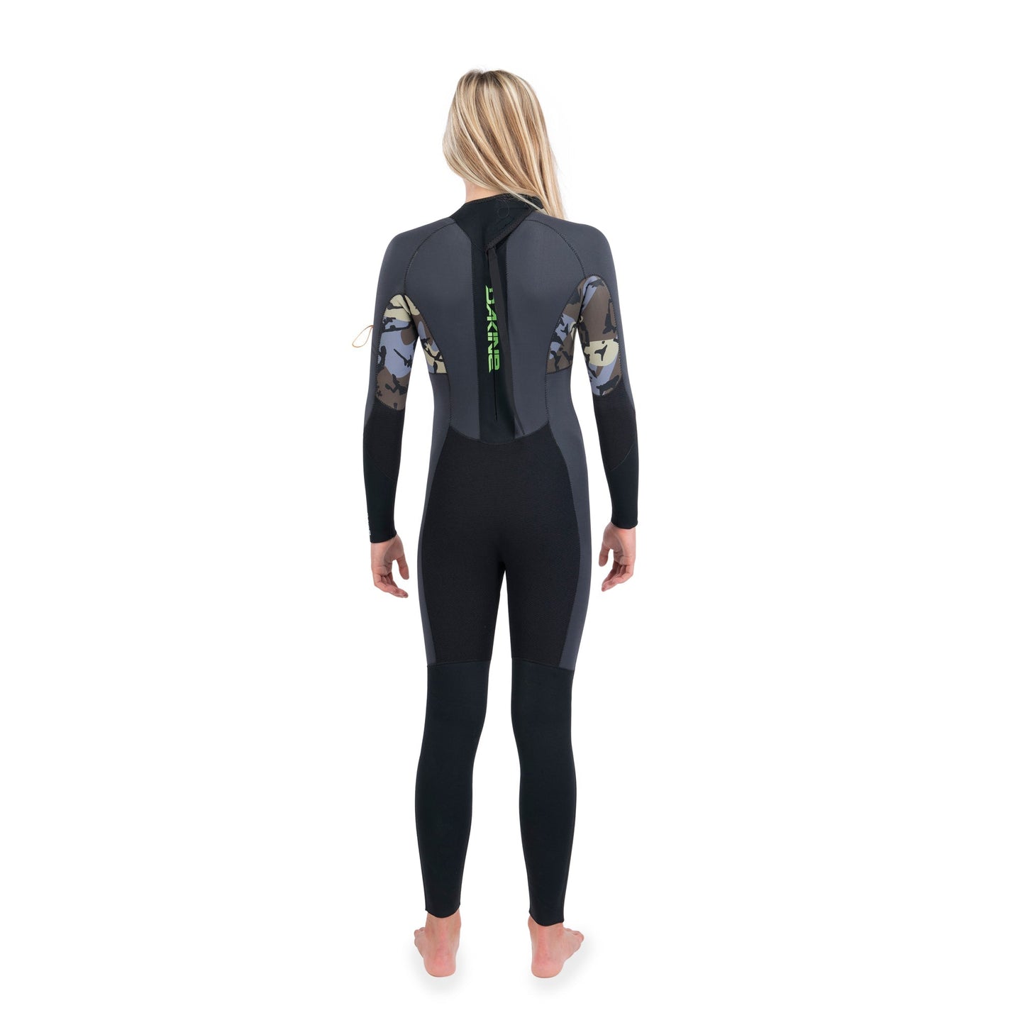 Kid's Ranger Surf Hybrid Back Zip 3/2mm: Built for Water Warfare
