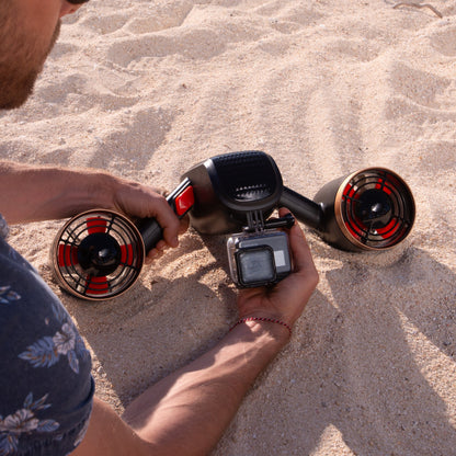 SUBLUE MixPro Dual-Motor Compact Underwater Scooter