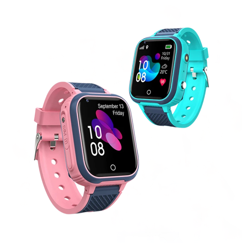LT21 4G Kids Smart Watch (GPS + Video Call)
