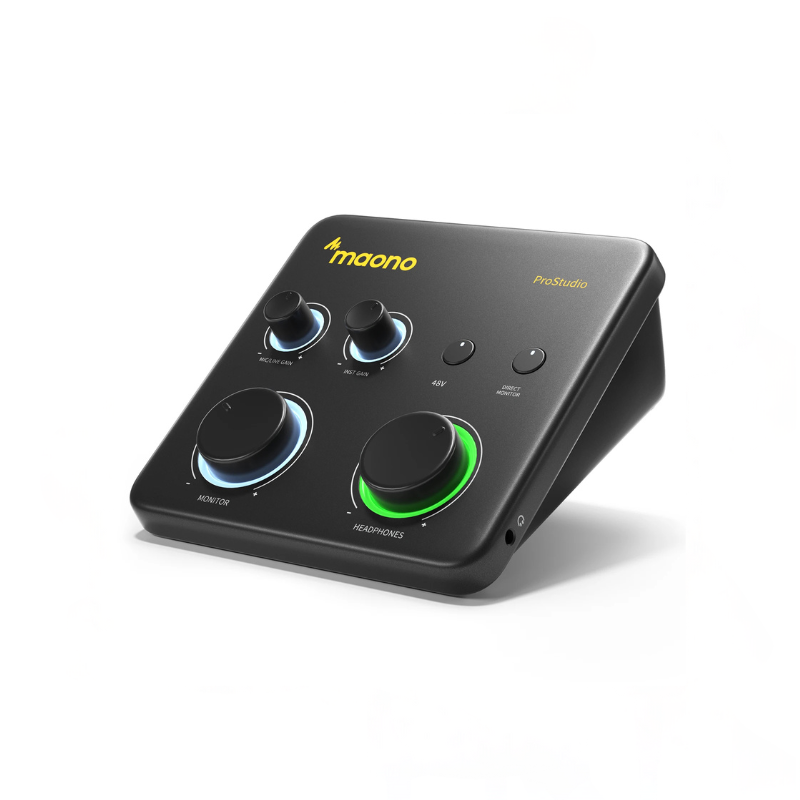 MAONO PS22 Lite USB Audio Interface (24-bit/192kHz)