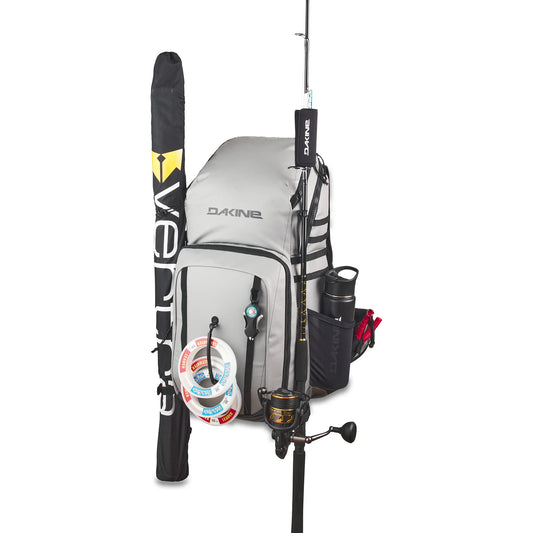 Dakine Mission Fish 40L Tackle Pack: The Ultimate Haul-In / Haul-Out