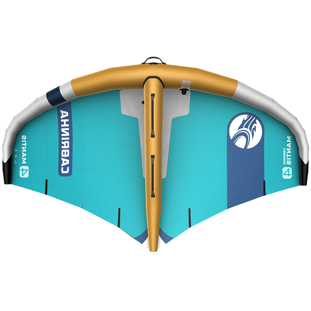 CABRINHA MANTIS APEX WING: The Benchmark, Perfected