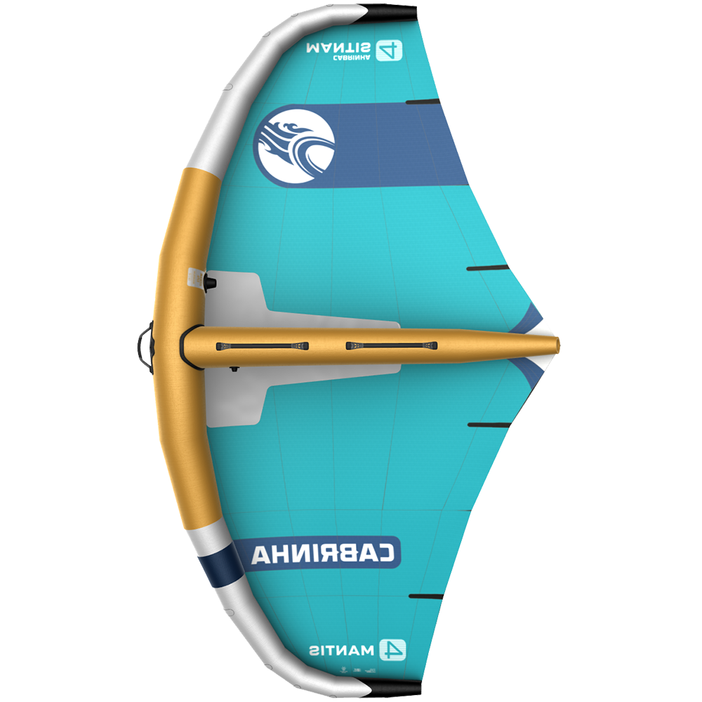 CABRINHA MANTIS APEX WING: The Benchmark, Perfected