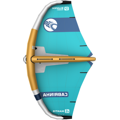 CABRINHA MANTIS APEX WING: The Benchmark, Perfected