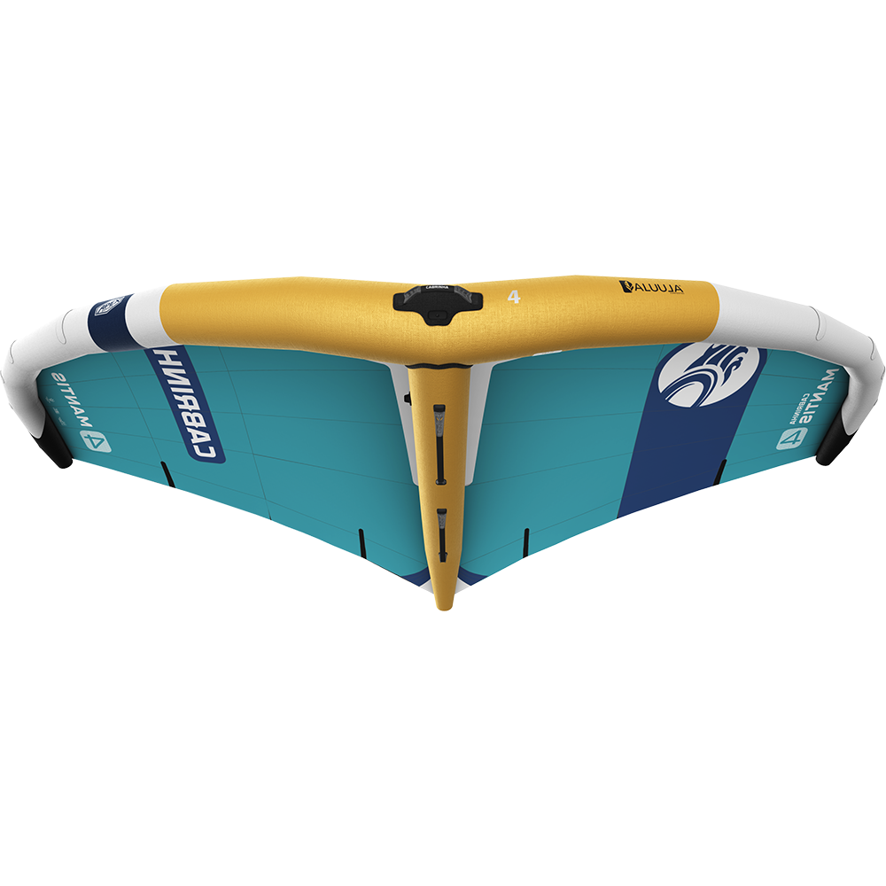 CABRINHA MANTIS APEX WING: The Benchmark, Perfected