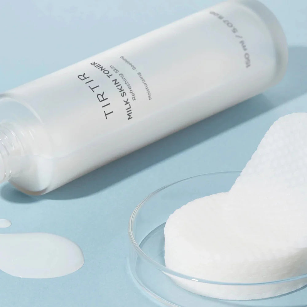 TIRTIR Milk Skin Rice Toner - 150ml