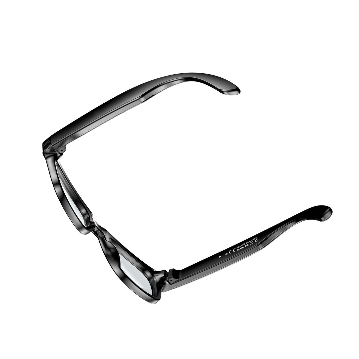 GUHUAVMI W610 AI Smart Glasses (2025 Model)