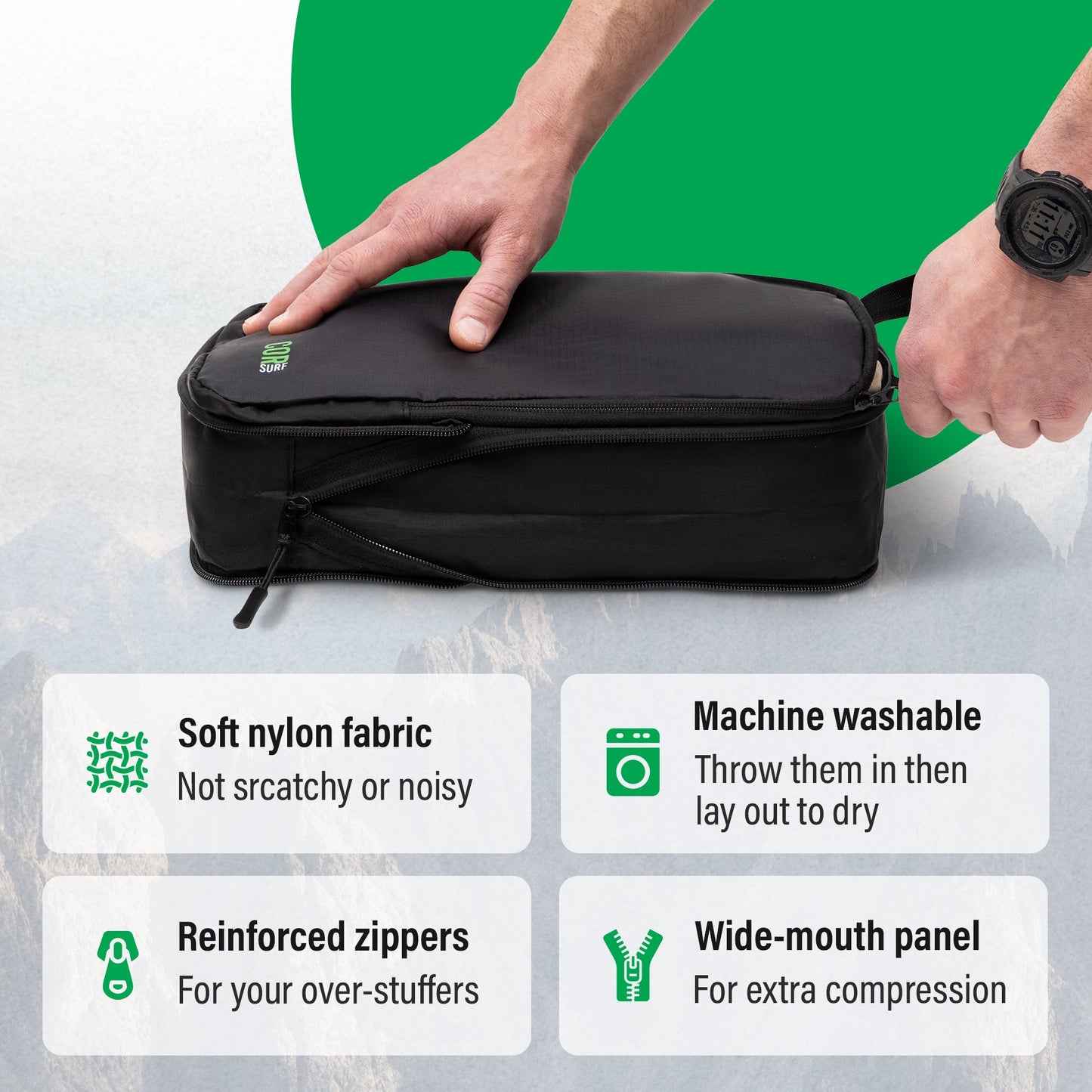 COR Surf Island Hopper Travel Bundle